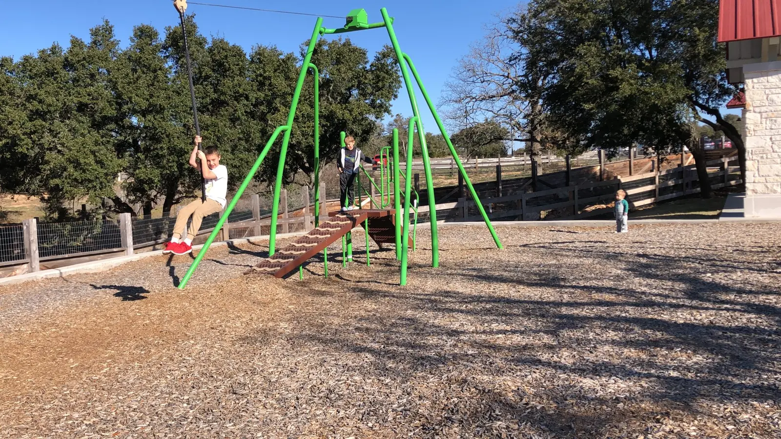 Garey Park Splash Pad